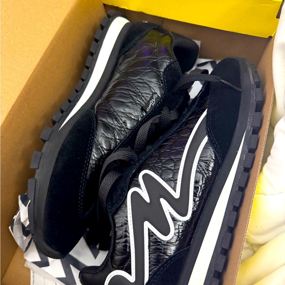 Marc Jacobs Other - Marc Jacobs Black and White Sneakers